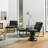 Buren Iron Accent Stool-90988301