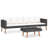2 Piece Lounge Chair with Cushions-449018889-449018902