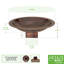 Bassin pour oiseaux-27315673