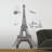 Cityscape And Architecture Non-Wall Damaging Wall Decal