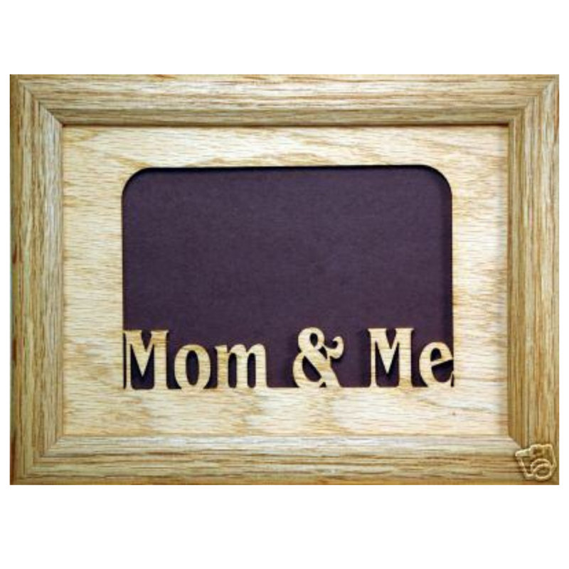 Cadre photo Cournoyer Mom and Me, Horizontal