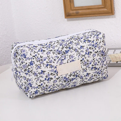 Backpack Makeup Pouch Bags With Zipper Pouches For Home Travel Office Lipstick Cosmetic Accessories Organizer
