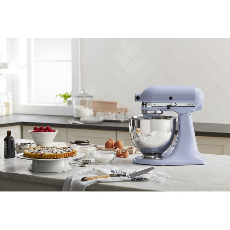 KitchenAid® Artisan® Series 5 Quart Tilt-Head Stand Mixer, Porcelain White