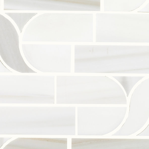 PIETRA DIVINA Natural Stone Mosaic Wall Tile