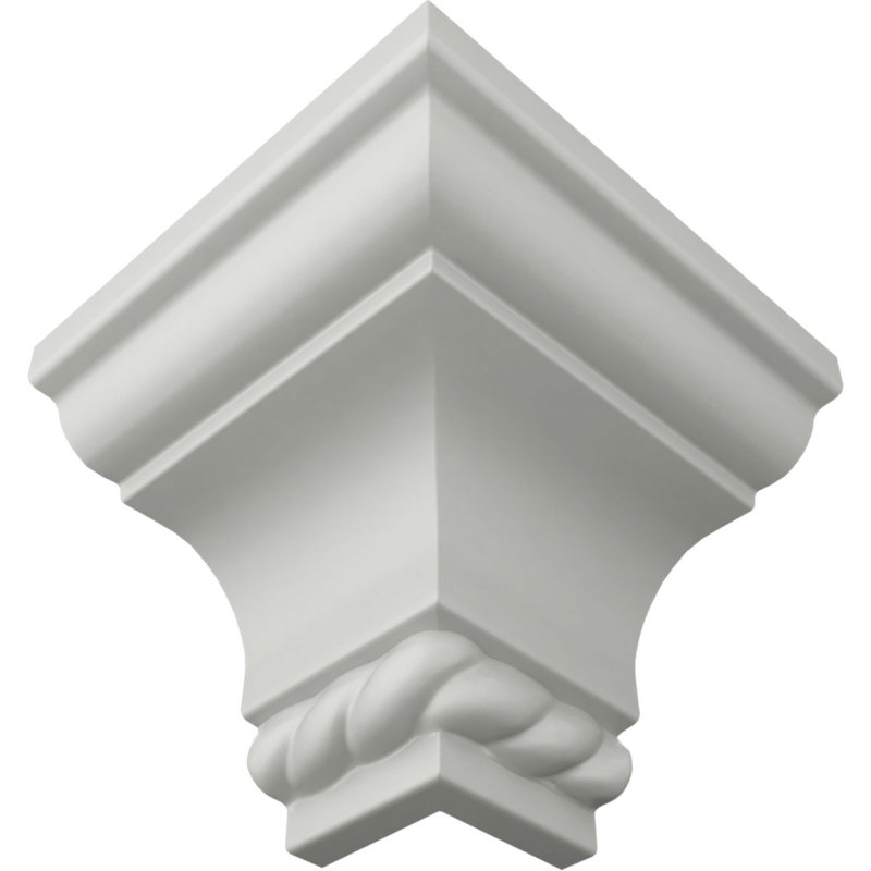 Moulure de coin extérieur P 2 1/4 po x H 2 1/4 po