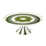 Amazōnia Porcelain China Cake Stand