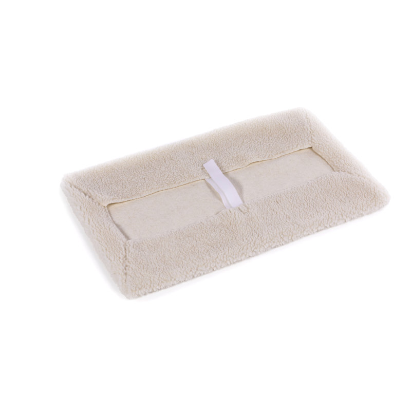 Azarya Fleece / Microfiber Pet Bed Cover