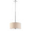 Lustree tambour 3 lumières Cisbrough-45860132-45860133-45860131