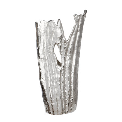 Loken Aluminum Table Vase