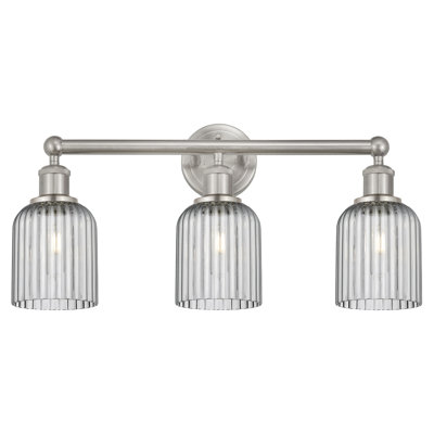 Edison Northgate 3 Light 23" Bath Vanity Light Shade