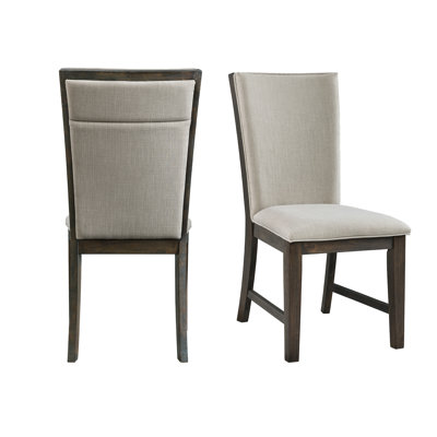 Chaise rembourrée Madilyn