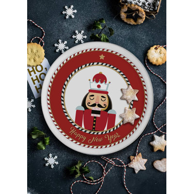 The Seasonal Aisle Susannah Platter