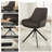 Loklun Linen Side Chair-568112153