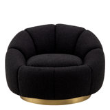 Inger Swivel Barrel Chair