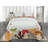 Mushroom Polyester Coverlet-41895647