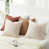 Beige/brun