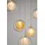 Luminaire suspendu en forme de globe à 13 lumières-28040319