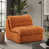 Orange Fabric