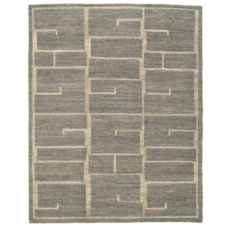 Modern Collection Area Rug, Rectangle 8' x 10'