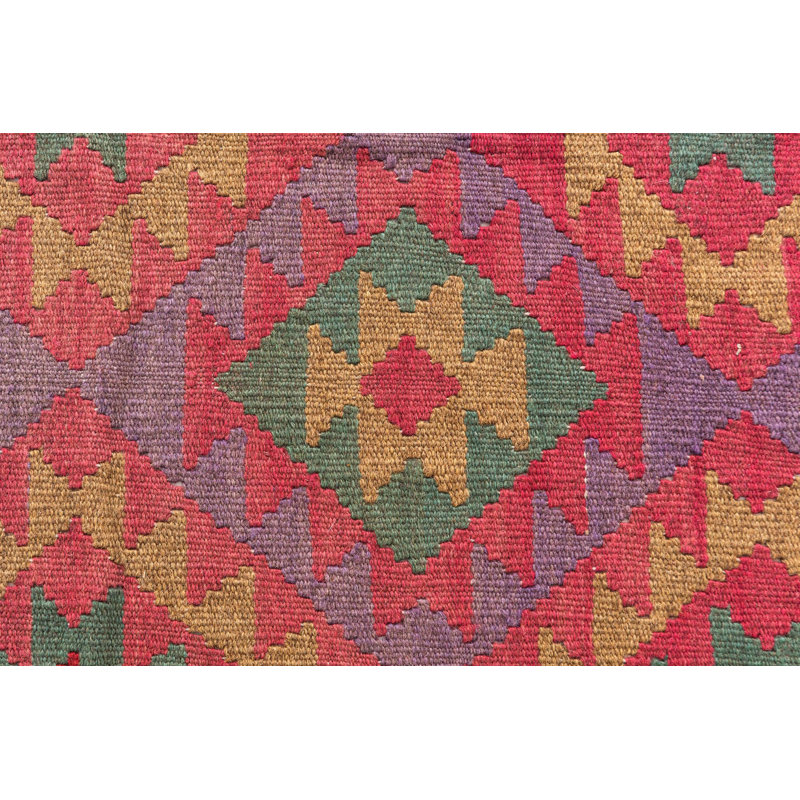 Tapis bordeaux Obando