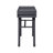 Metal Vanity Desk with One Drawer-2134994419