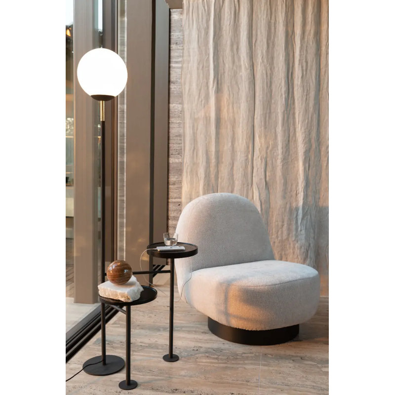 Lampe sur pied Orion Charge