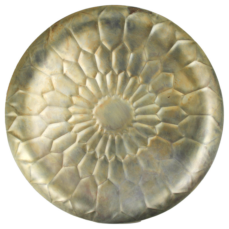 Ademide Metal Tray