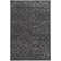 Kleinschmidt Hi Lo Trellis Performance Blue and Gray Rug