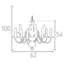 Scheele 12 - Light Candle Style Chandelier-11181696