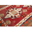 Tapis géométrique Kilim