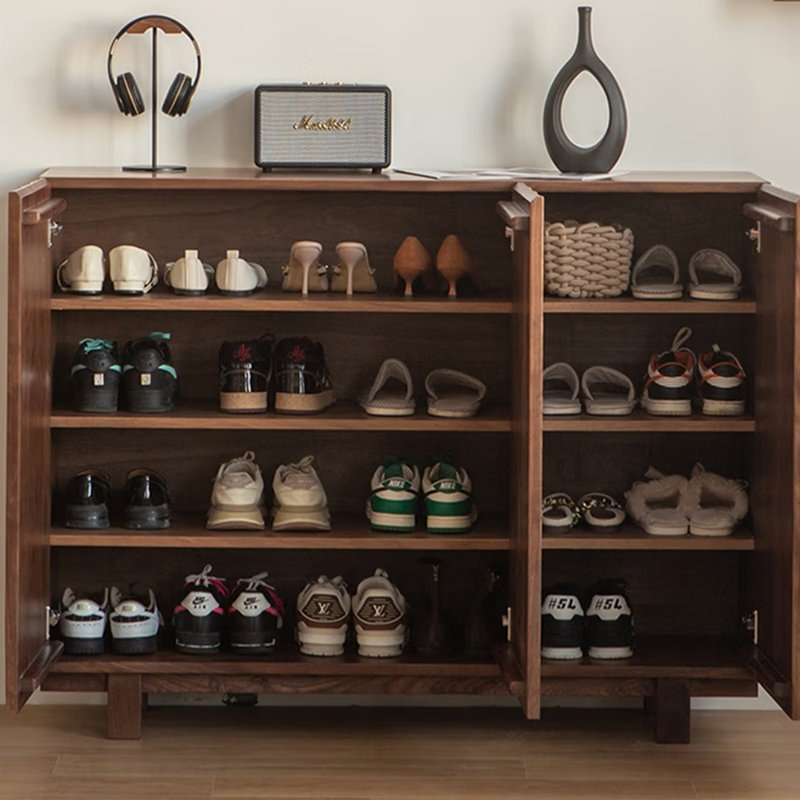 High quality furniture storage shoe cabinet