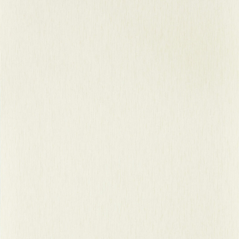 Caspian Strie 10.05m x 68.6cm Matte Wallpaper Roll, White