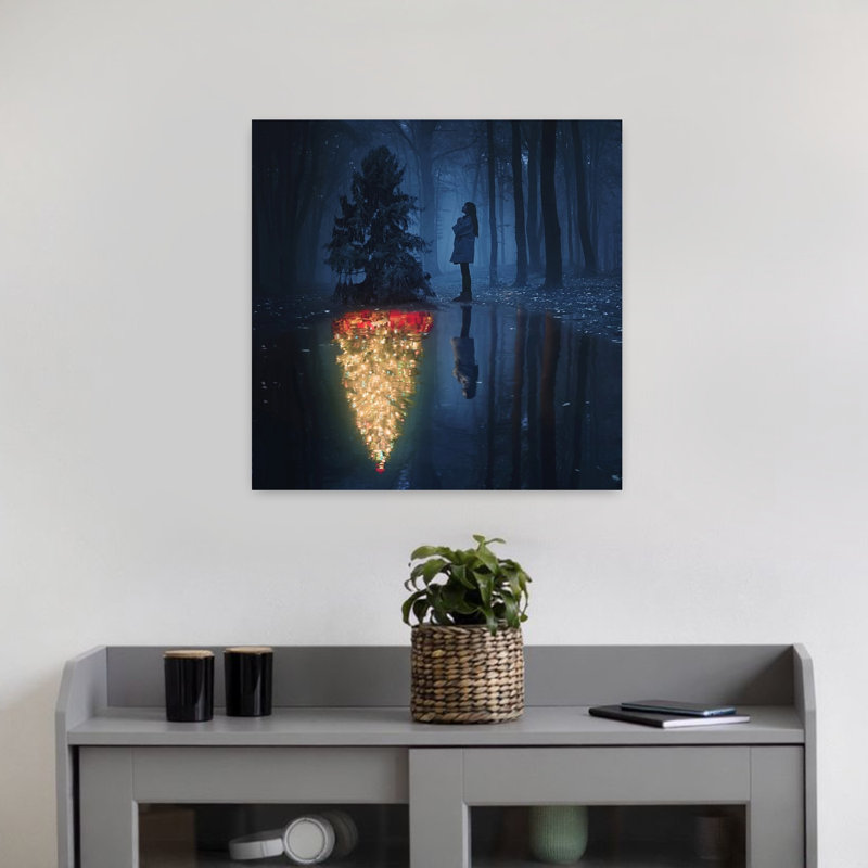 Print, 45.72cm H x 45.72cm W