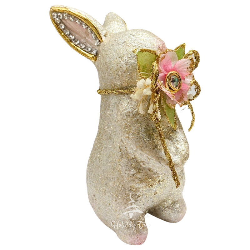 Capiz Easter Bunny