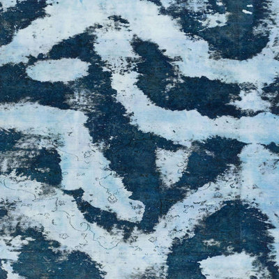 Abstract Indoor Rug