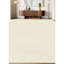Hand Knotted Area Rug in White/Cream-137697902
