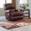 Fauteuil inclinable en cuir italien Woodville-1523401176-1523401180