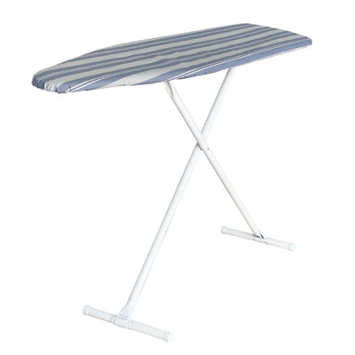 Seymour Home Products Adjustable Height Freestanding T Leg Ironing Board