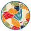 Tapis d'intérieur / extérieur à motif floral Cabana-322851704