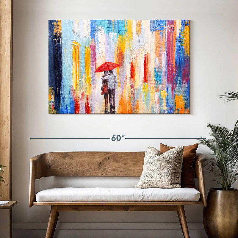 Hardie Couple Abstract