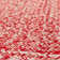 Etherton Farmhouse Braided Cotton Red/White Area Rug