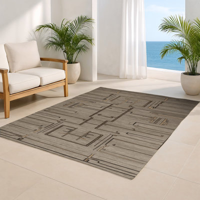Tapis intérieur et extérieur ArtDeco