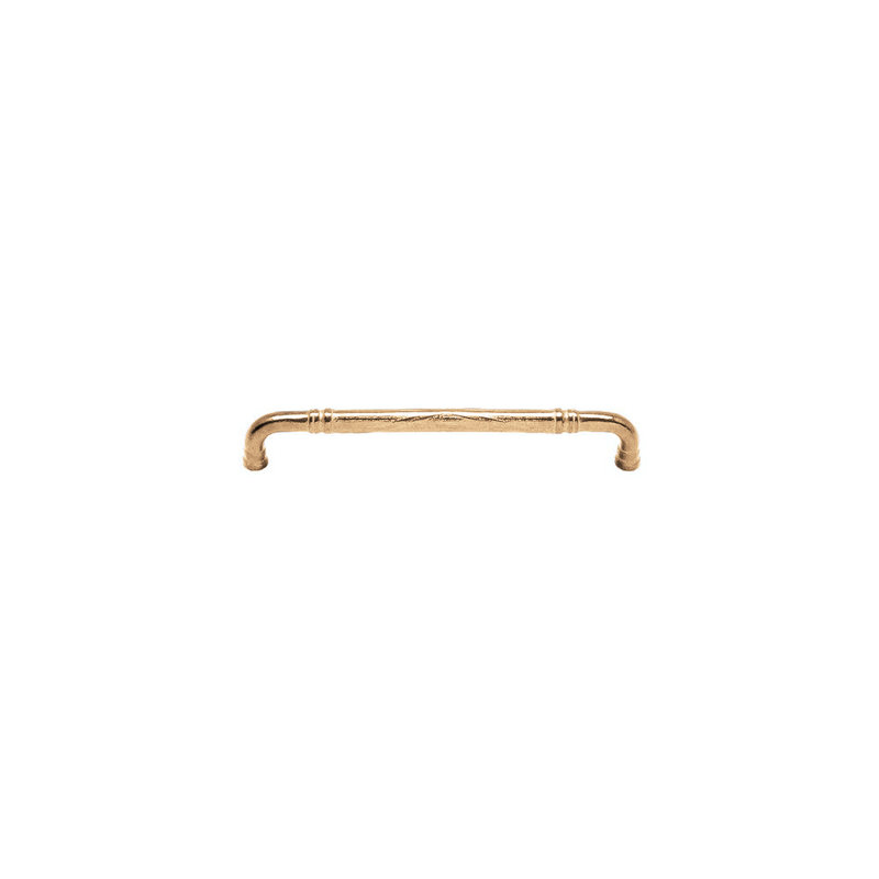 Ribbon And Reed Bar / Handle Pull, Silicon Bronze Light