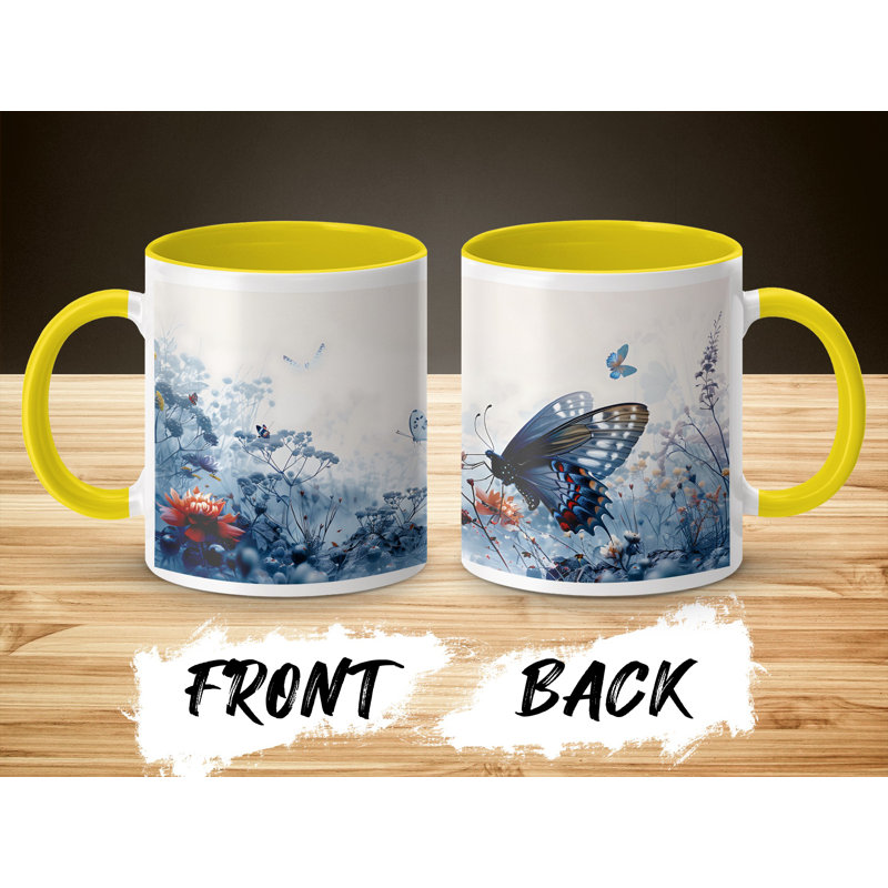 Ceramic Coffee Mug