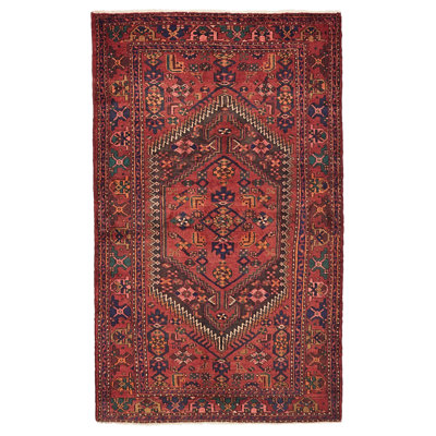 Anadol Red Rug 4'5 x 7'5