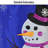 Let it Snow 40" Windsock