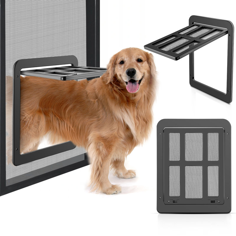 Lockable Pet Screen Door Lockable Pet Screen Door