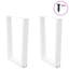 Dining Table Legs V-Shape 2 Pcs Steel-2015838647-2015838543