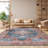 Tucson Performance Machine Washable Oriental Rug-1486837221