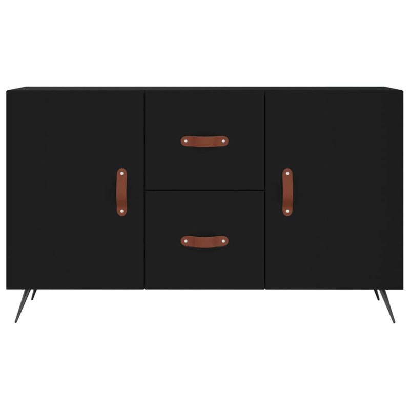 Rokas 100cm Sideboard, Black